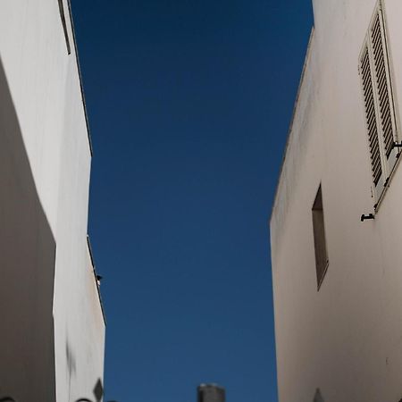 Residenza Celeste Alezio Esterno foto
