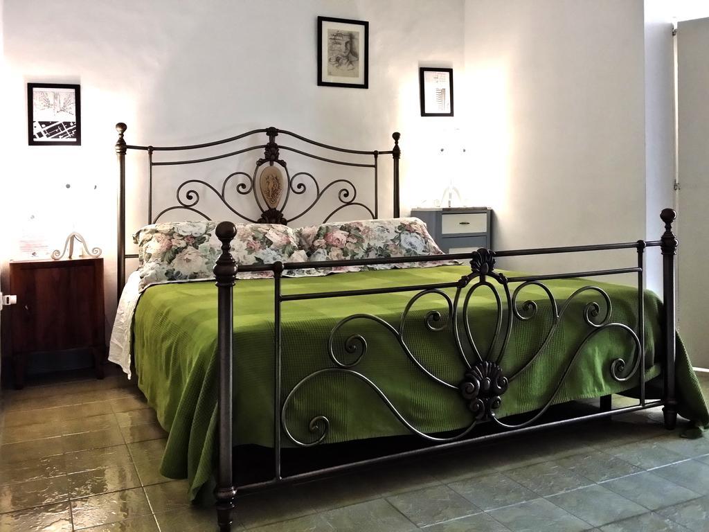 Residenza Celeste Alezio Camera foto