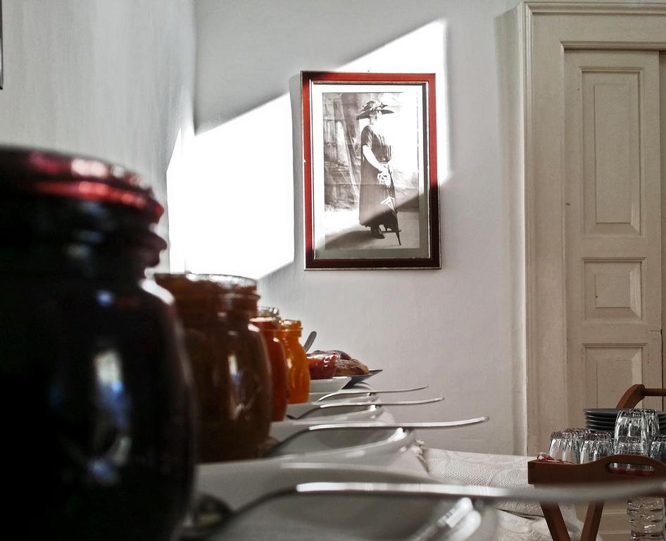Residenza Celeste Alezio Esterno foto