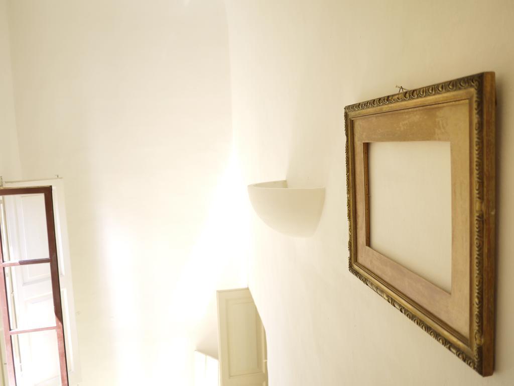 Residenza Celeste Alezio Esterno foto