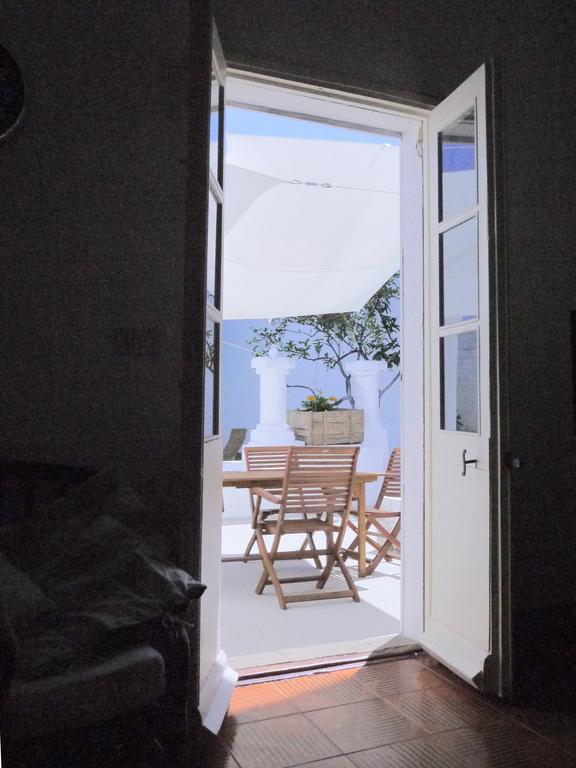 Residenza Celeste Alezio Esterno foto
