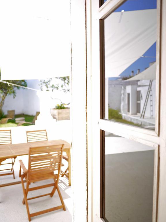 Residenza Celeste Alezio Esterno foto