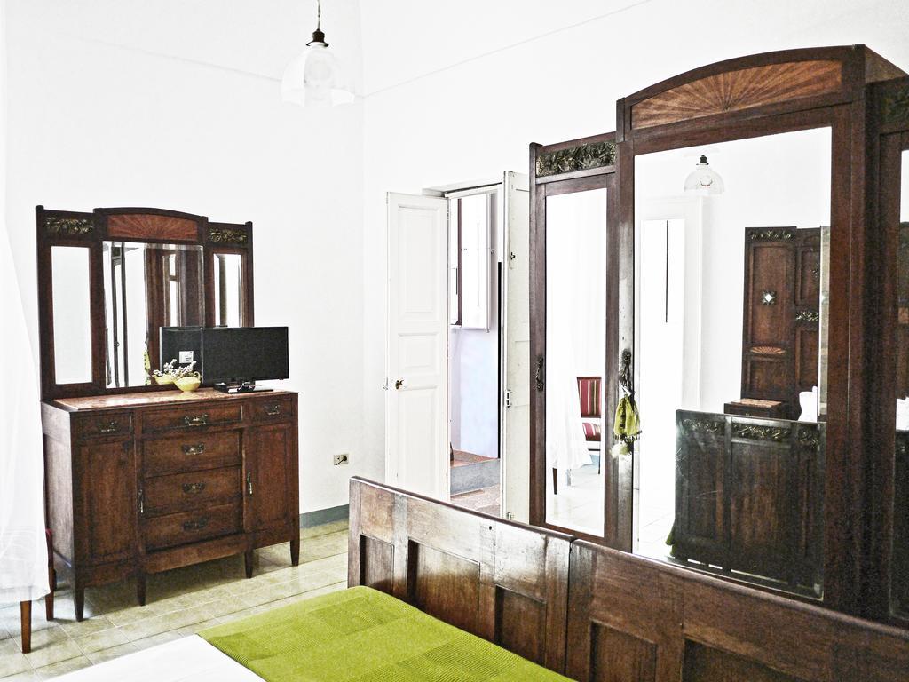 Residenza Celeste Alezio Esterno foto