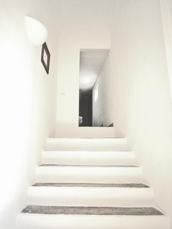 Residenza Celeste Alezio Esterno foto