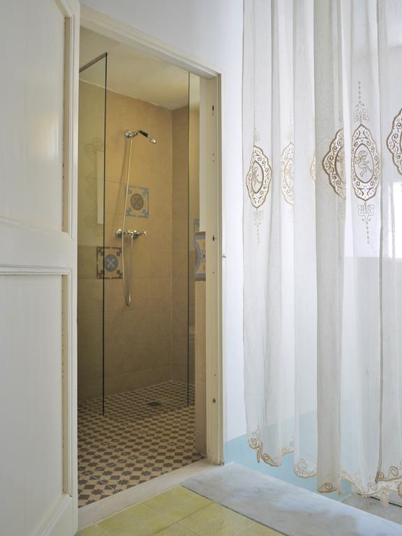 Residenza Celeste Alezio Esterno foto