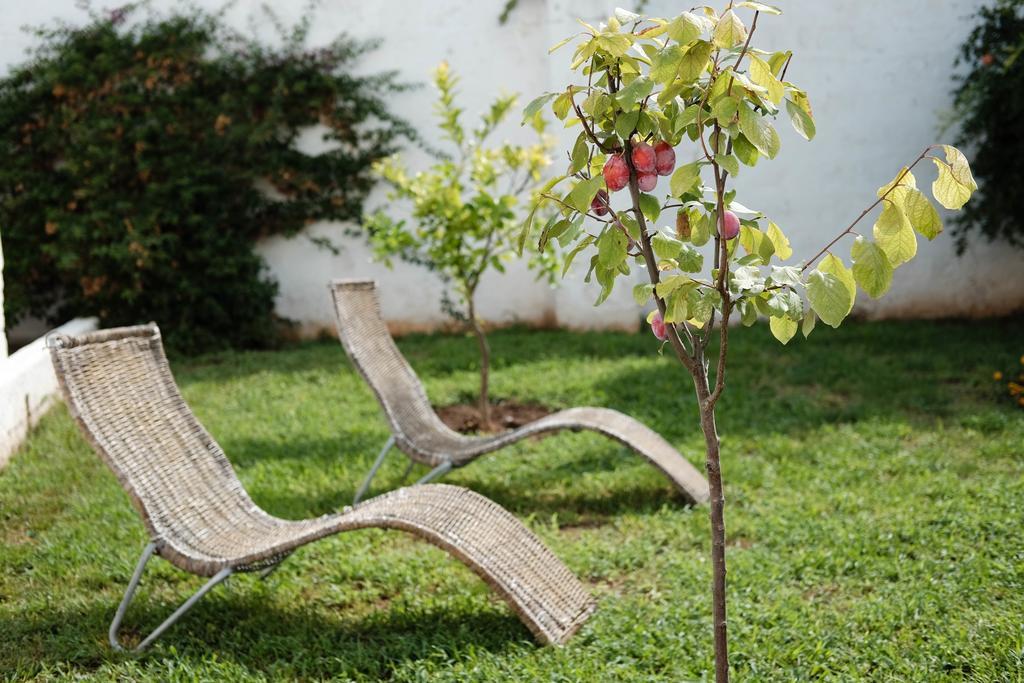 Residenza Celeste Alezio Esterno foto