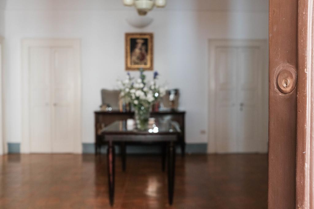 Residenza Celeste Alezio Esterno foto