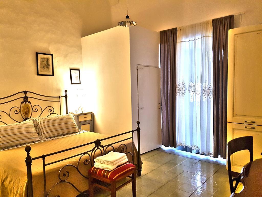 Residenza Celeste Alezio Esterno foto